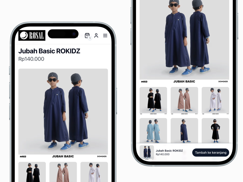 Mobile Friendly